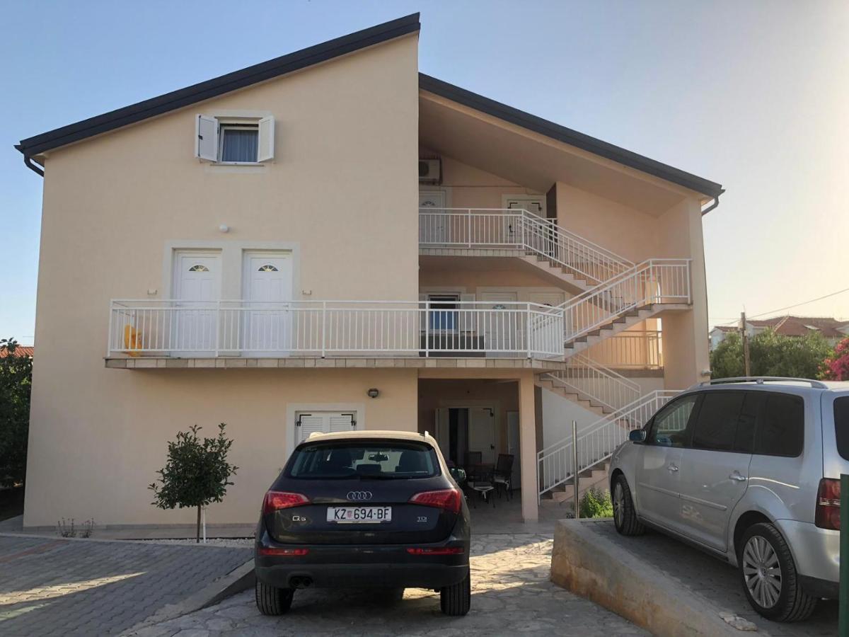 Apartments Beachwalk Heaven Milica Srima Extérieur photo